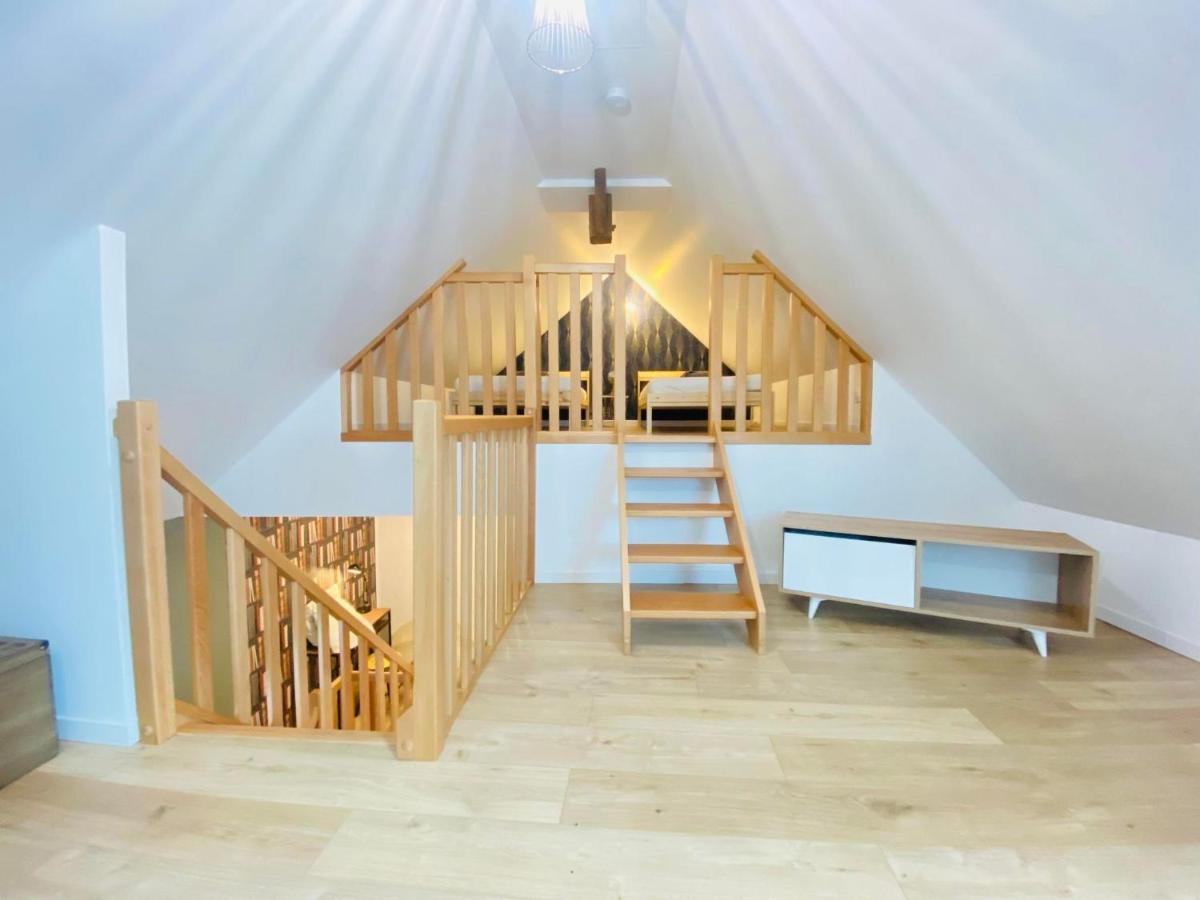Maison Le Clos D'Ardon 拉昂 外观 照片