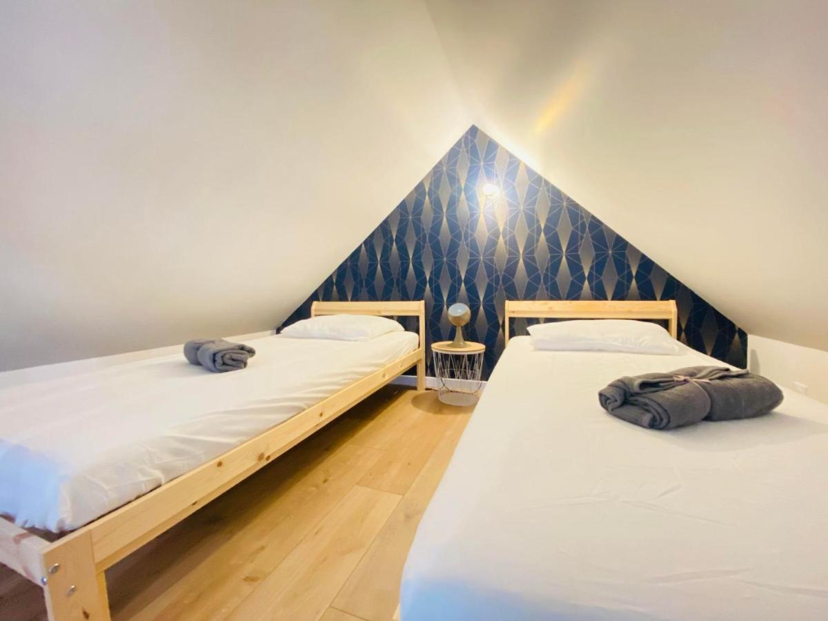 Maison Le Clos D'Ardon 拉昂 外观 照片