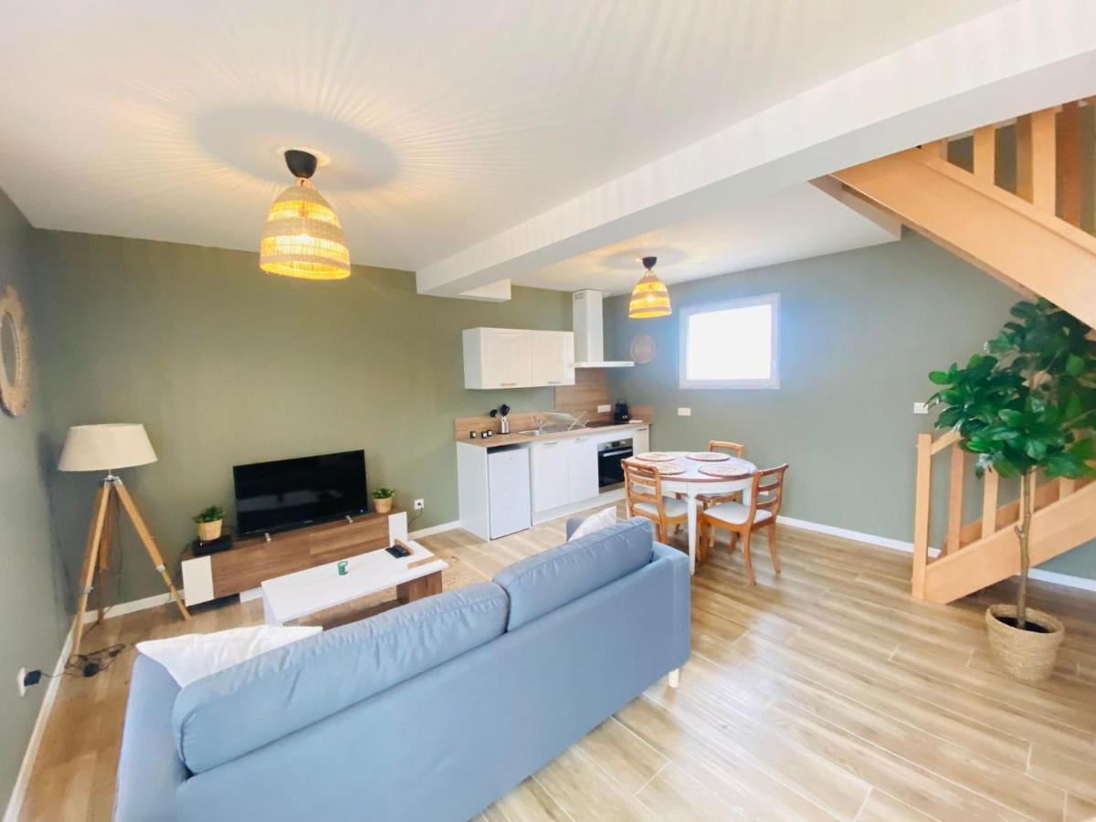 Maison Le Clos D'Ardon 拉昂 外观 照片