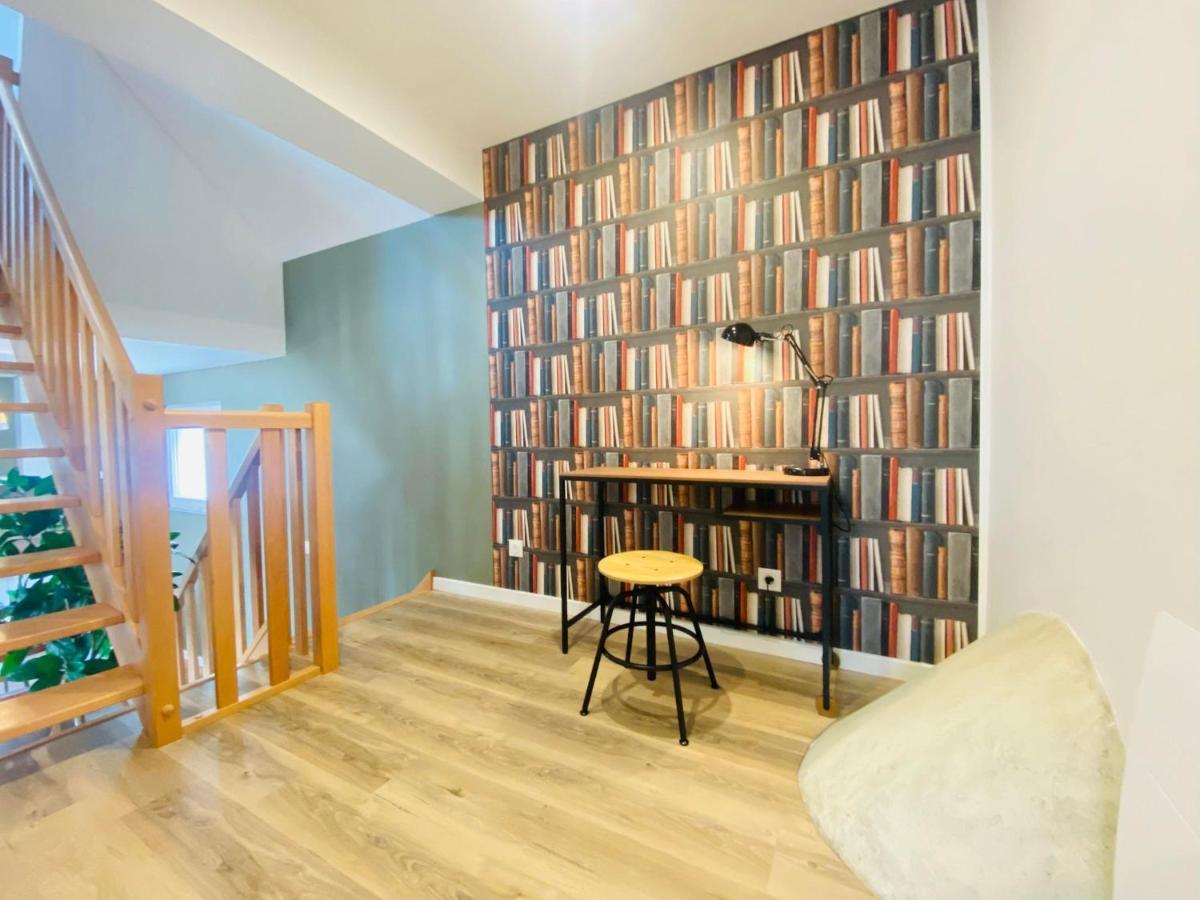 Maison Le Clos D'Ardon 拉昂 外观 照片